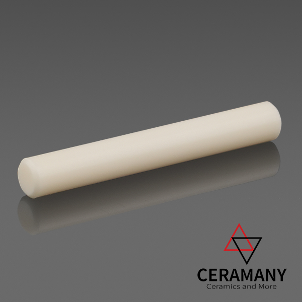 Ceramic measuring rod